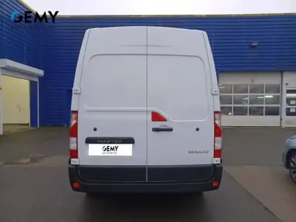 Photo 23 Renault Master  FGN TRAC F3500 L2H2 BLUE DCI 135