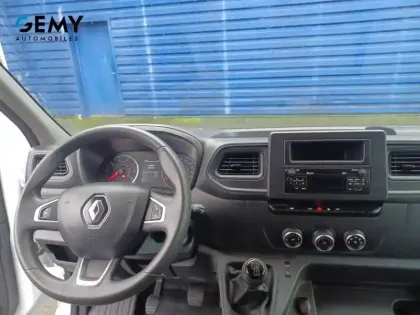 Photo 7 Renault Master  FGN TRAC F3500 L2H2 BLUE DCI 135