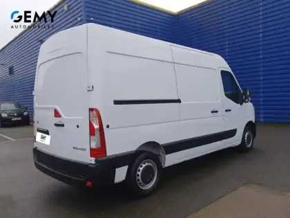 Photo 17 Renault Master  FGN TRAC F3500 L2H2 BLUE DCI 135