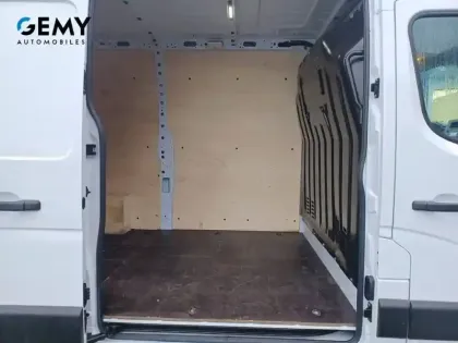 Photo 9 Renault Master  FGN TRAC F3500 L2H2 BLUE DCI 135