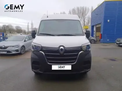 Photo 20 Renault Master  FGN TRAC F3500 L2H2 BLUE DCI 135