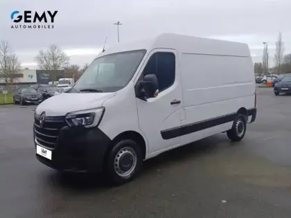Photo 38 Renault Master  FGN TRAC F3500 L2H2 BLUE DCI 135