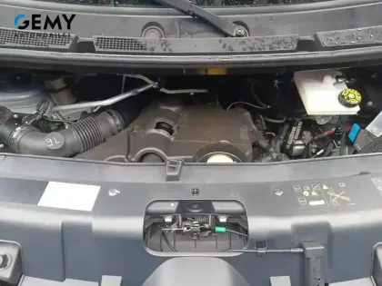 Photo 14 Renault Master  FGN TRAC F3500 L2H2 BLUE DCI 135