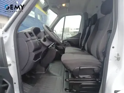 Photo 46 Renault Master  FGN TRAC F3500 L2H2 BLUE DCI 135
