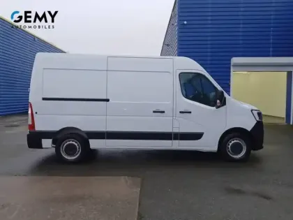 Photo 41 Renault Master  FGN TRAC F3500 L2H2 BLUE DCI 135