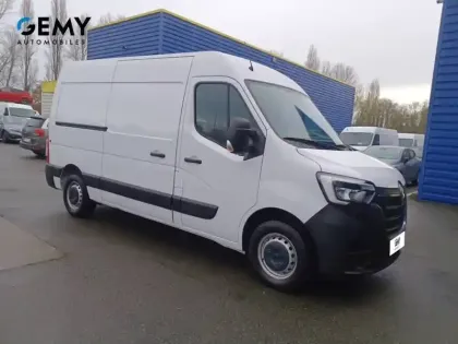 Photo 40 Renault Master  FGN TRAC F3500 L2H2 BLUE DCI 135