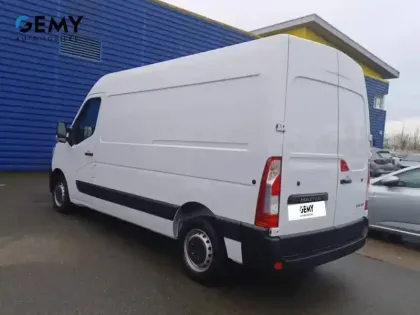 Photo 25 Renault Master  FGN TRAC F3500 L2H2 BLUE DCI 135
