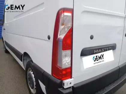 Photo 35 Renault Master  FGN TRAC F3500 L2H2 BLUE DCI 135