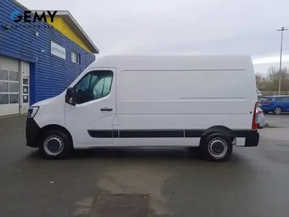 Photo 18 Renault Master  FGN TRAC F3500 L2H2 BLUE DCI 135