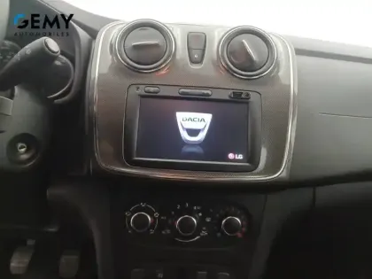 Photo 13 Dacia Sandero  ECO-G 100