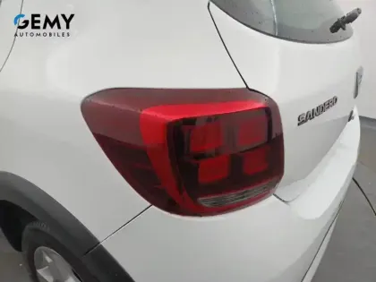 Photo 16 Dacia Sandero  ECO-G 100