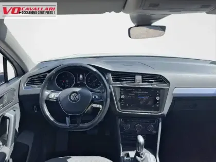 Photo 33 Volkswagen Tiguan  2.0 TDI 150 DSG7