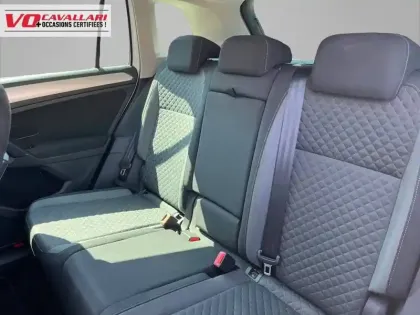 Photo 8 Volkswagen Tiguan  2.0 TDI 150 DSG7