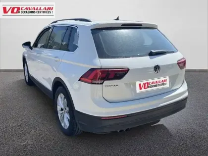 Photo 53 Volkswagen Tiguan  2.0 TDI 150 DSG7