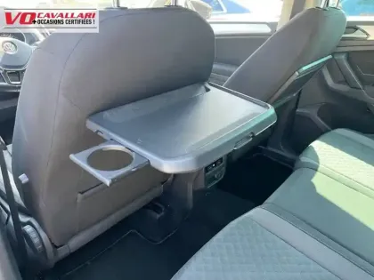 Photo 41 Volkswagen Tiguan  2.0 TDI 150 DSG7