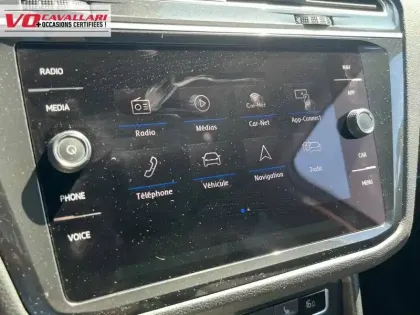 Photo 10 Volkswagen Tiguan  2.0 TDI 150 DSG7