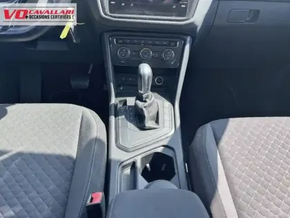 Photo 19 Volkswagen Tiguan  2.0 TDI 150 DSG7