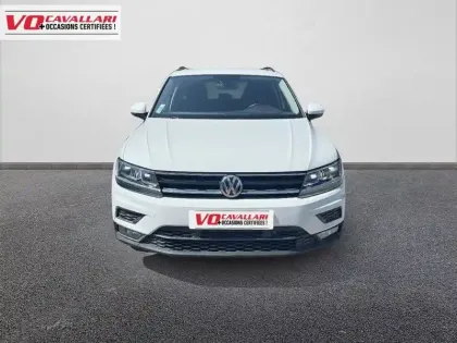 Photo 49 Volkswagen Tiguan  2.0 TDI 150 DSG7