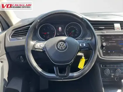 Photo 13 Volkswagen Tiguan  2.0 TDI 150 DSG7