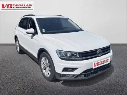 Photo 50 Volkswagen Tiguan  2.0 TDI 150 DSG7