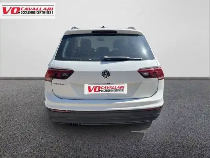 Photo 52 Volkswagen Tiguan  2.0 TDI 150 DSG7