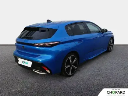 Photo 25 Peugeot 308  BlueHDi 130ch S&S EAT8