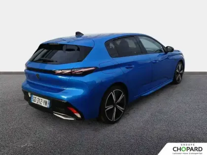 Photo 7 Peugeot 308  BlueHDi 130ch S&S EAT8