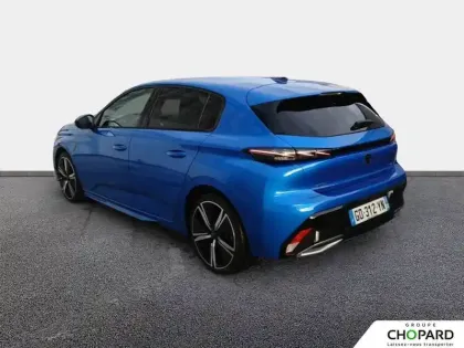 Photo 6 Peugeot 308  BlueHDi 130ch S&S EAT8