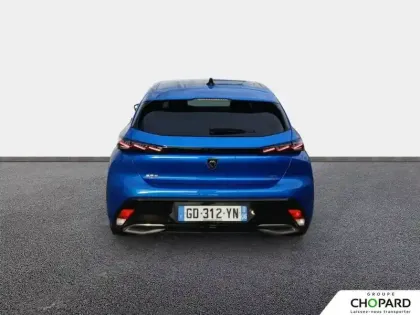 Photo 4 Peugeot 308  BlueHDi 130ch S&S EAT8