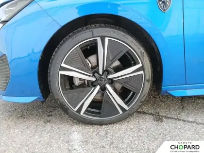 Photo 11 Peugeot 308  BlueHDi 130ch S&S EAT8