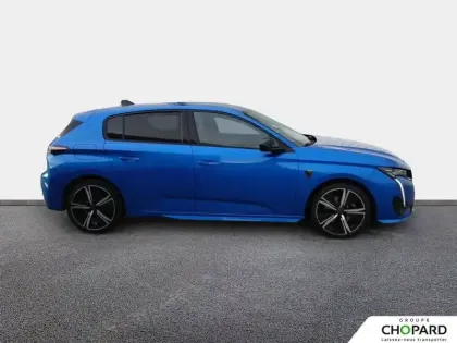 Photo 21 Peugeot 308  BlueHDi 130ch S&S EAT8