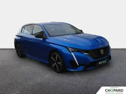 Photo 2 Peugeot 308  BlueHDi 130ch S&S EAT8