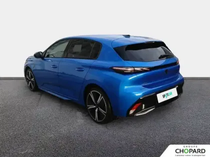 Photo 42 Peugeot 308  BlueHDi 130ch S&S EAT8