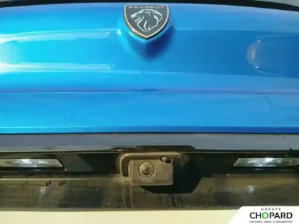 Photo 15 Peugeot 308  BlueHDi 130ch S&S EAT8