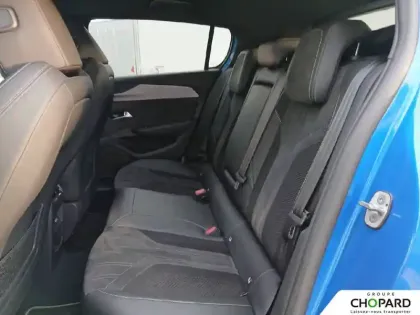 Photo 10 Peugeot 308  BlueHDi 130ch S&S EAT8