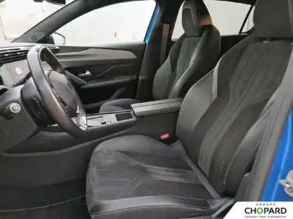 Photo 9 Peugeot 308  BlueHDi 130ch S&S EAT8