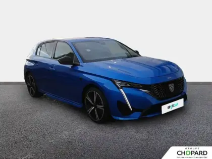 Photo 38 Peugeot 308  BlueHDi 130ch S&S EAT8