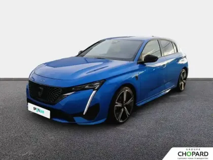 Photo 18 Peugeot 308  BlueHDi 130ch S&S EAT8