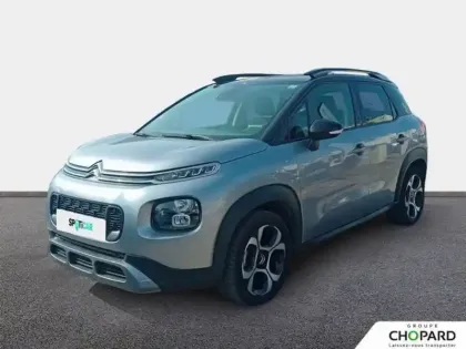 Photo Citroën C3 Aircross Shine Pack