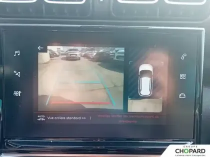 Photo 15 Citroën C3 Aircross  PureTech 110 S&S BVM6