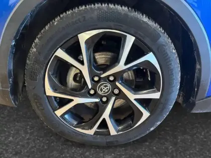 Photo 13 Toyota C-HR  Hybride 122h