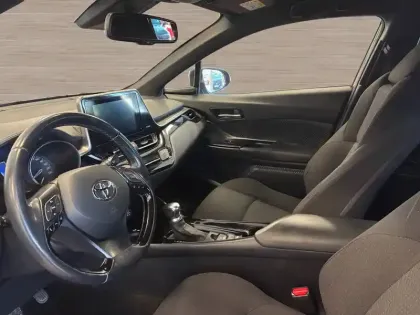 Photo 8 Toyota C-HR  Hybride 122h