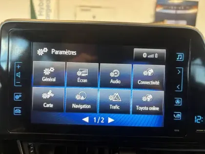 Photo 35 Toyota C-HR  Hybride 122h