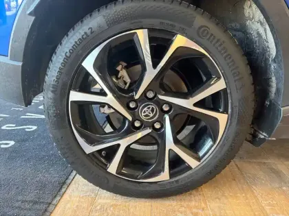 Photo 16 Toyota C-HR  Hybride 122h