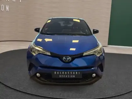 Photo 7 Toyota C-HR  Hybride 122h