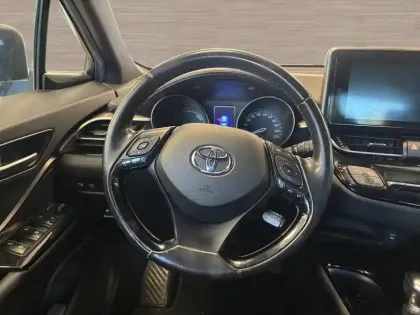 Photo 11 Toyota C-HR  Hybride 122h