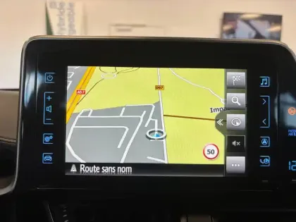 Photo 34 Toyota C-HR  Hybride 122h