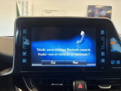 Photo 33 Toyota C-HR  Hybride 122h