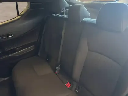 Photo 12 Toyota C-HR  Hybride 122h