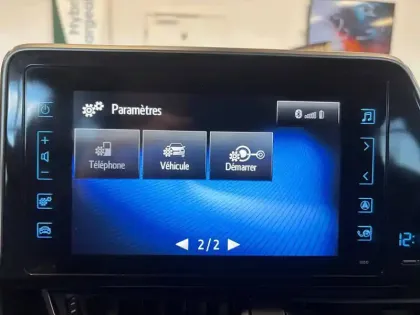 Photo 36 Toyota C-HR  Hybride 122h